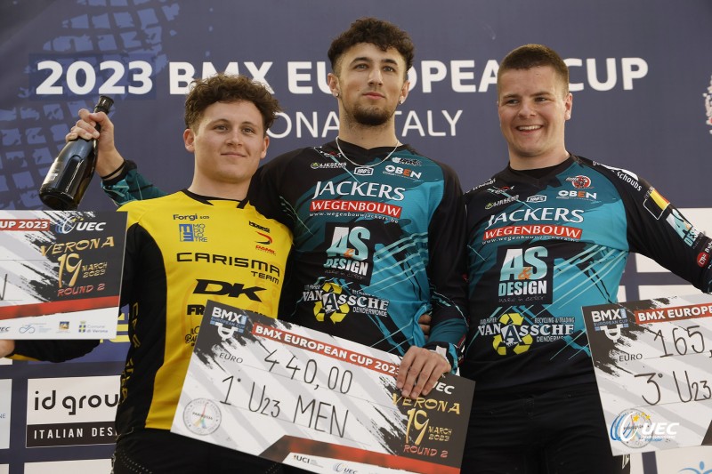 2023 BMX European Cup - 19/03/2023 - Day 3 - photo Ilario Biondi/SprintCyclingAgency©2023